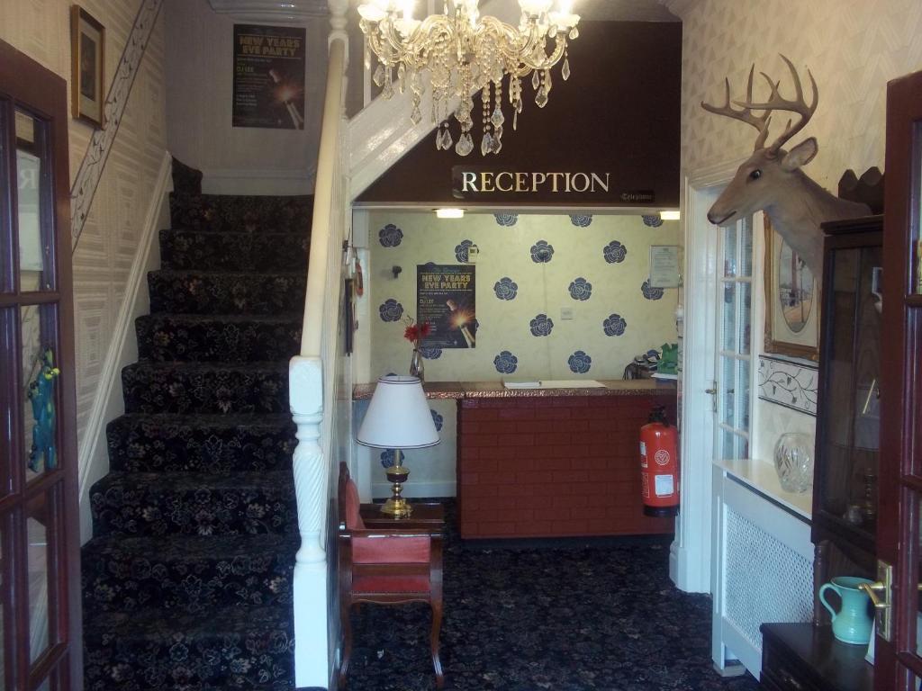 The Berwyn Guest Accommodation Blackpool Dış mekan fotoğraf
